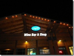 487 thumb Apres Wine Bar & Shop