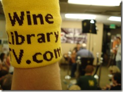 DSC06379 thumb Wine Library TV Live/Cinderella.Com in NYC