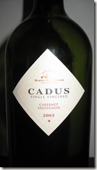 IMG 4034 thumb CORKSCREWs REVIEWs Top 25 Wines Of 2010
