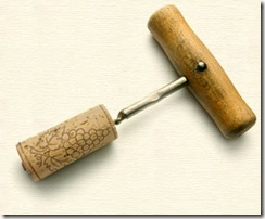 corkscrew thumb corkscrews